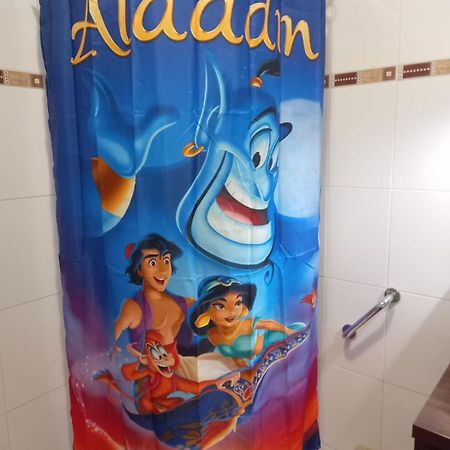 C101 Appartement Disneyland Montévrain Exteriér fotografie