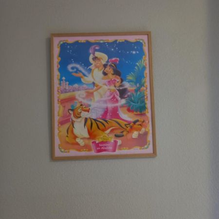 C101 Appartement Disneyland Montévrain Exteriér fotografie