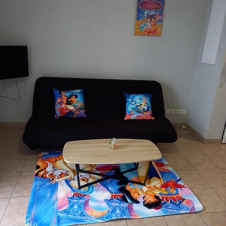 C101 Appartement Disneyland Montévrain Exteriér fotografie