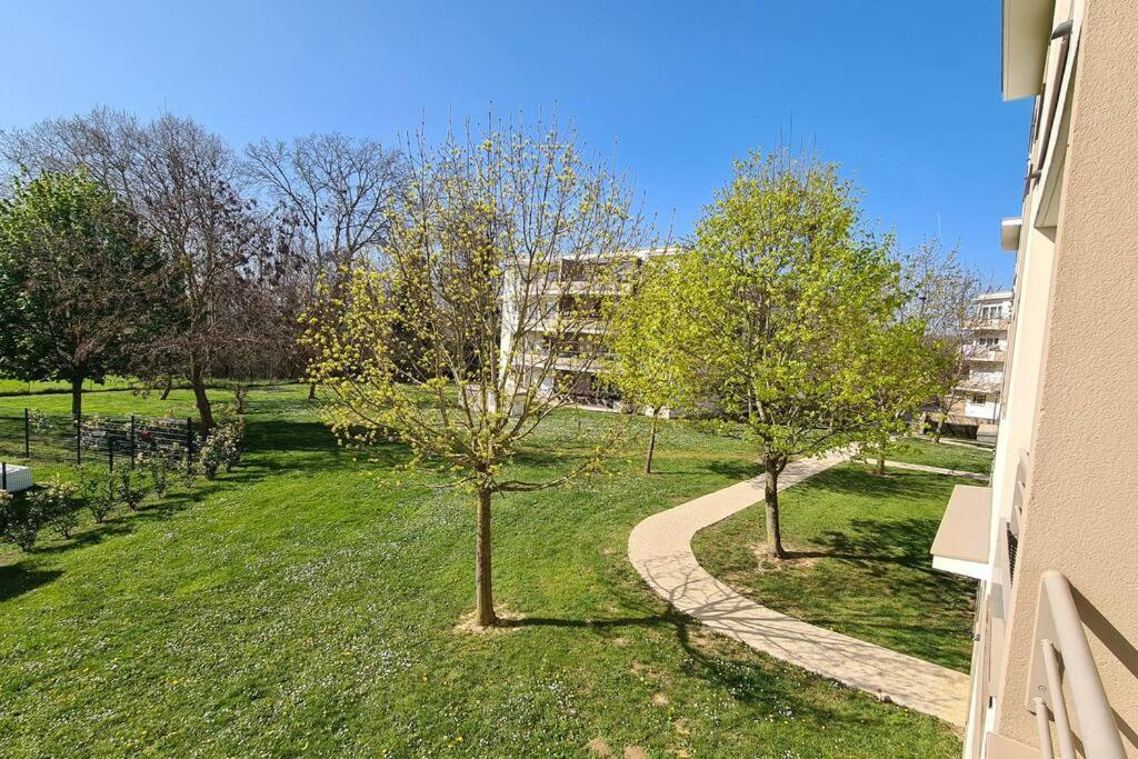 C101 Appartement Disneyland Montévrain Exteriér fotografie
