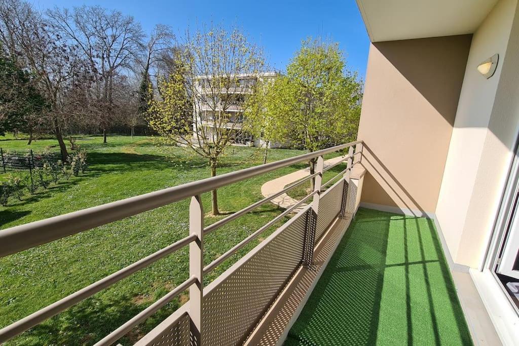 C101 Appartement Disneyland Montévrain Exteriér fotografie