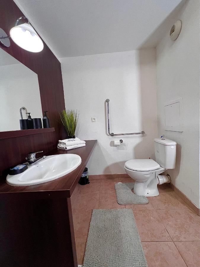 C101 Appartement Disneyland Montévrain Exteriér fotografie