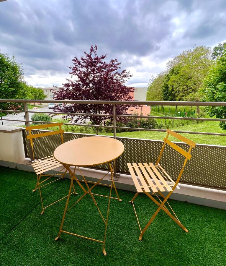 C101 Appartement Disneyland Montévrain Exteriér fotografie