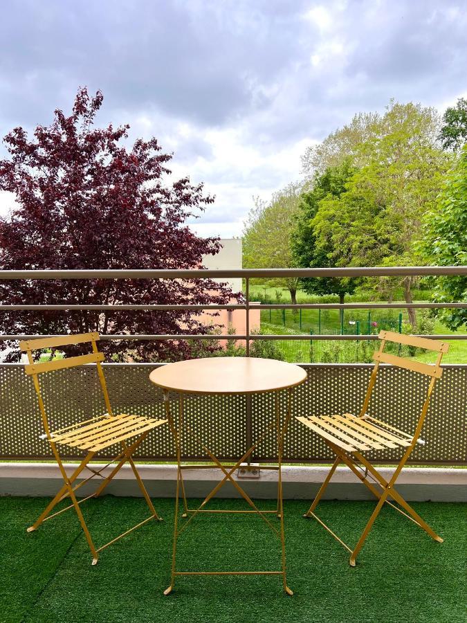 C101 Appartement Disneyland Montévrain Exteriér fotografie