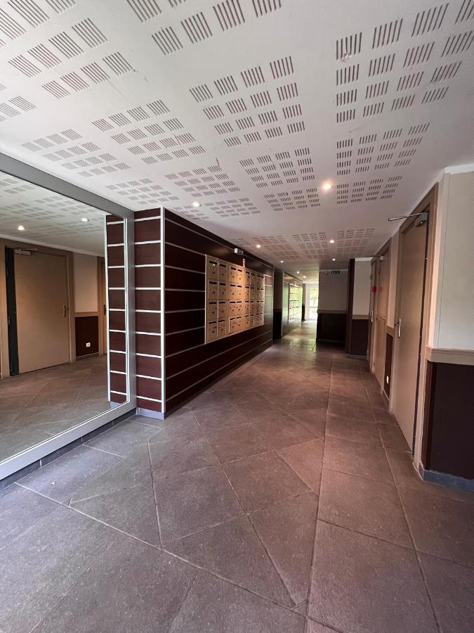 C101 Appartement Disneyland Montévrain Exteriér fotografie